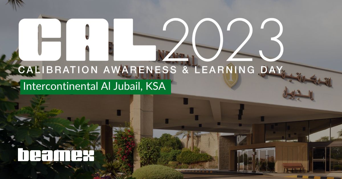 Saudi Arabia Calibration Awareness and Learning Day 2023